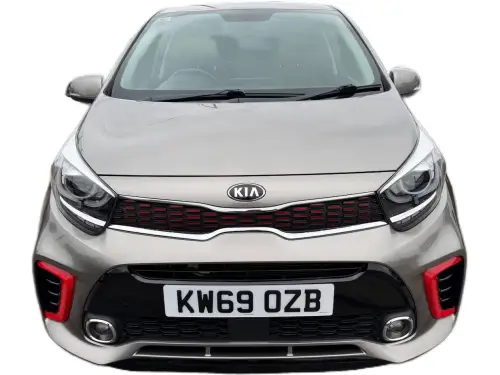 Kia Picanto KW69 OZB