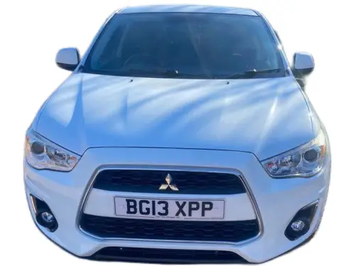 Mitsubishi ASX BG13 XPP