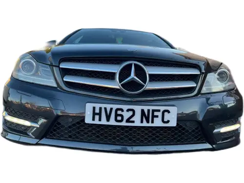 Mercedes-Benz C HV62 NFC