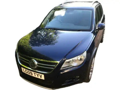 Volkswagen Tiguan Sport TDI 140 LG09 TYV