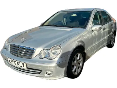 Mercedes-Benz C KS06 NLY