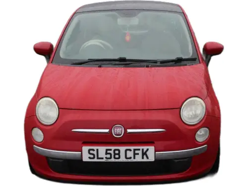 Fiat 500 SL58 CFK