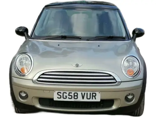 MINI Cooper SG58 VUR
