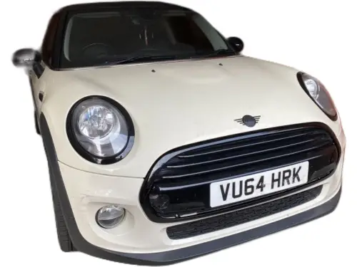 MINI Cooper VU64 HRK