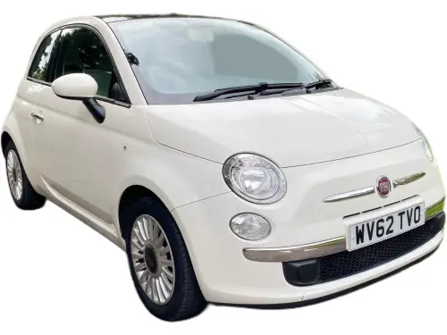 Fiat 500 WV62 TVO