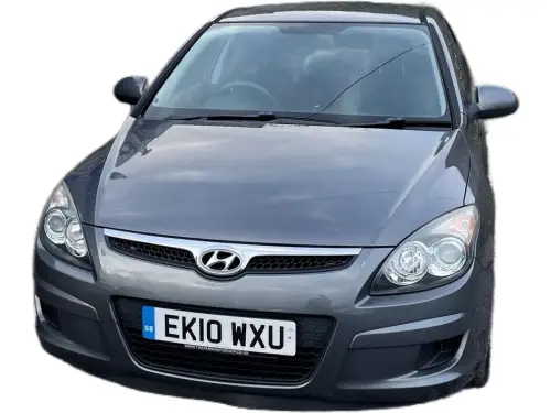 Hyundai I30 EK10 WXU