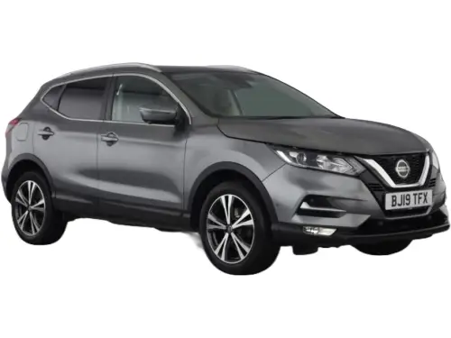 Nissan Qashqai BJ19 TFX