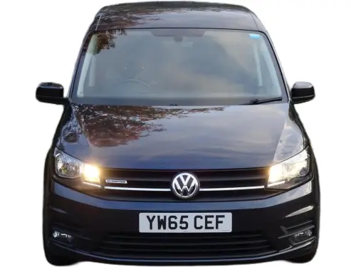 Volkswagen Caddy YW65 CEF