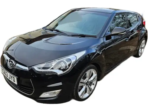 Hyundai Veloster YG63 JYD
