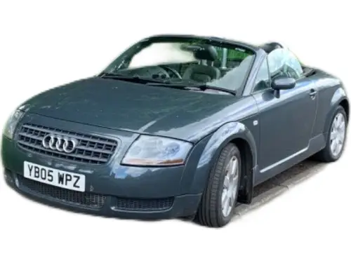 Audi TT YB05 WPZ