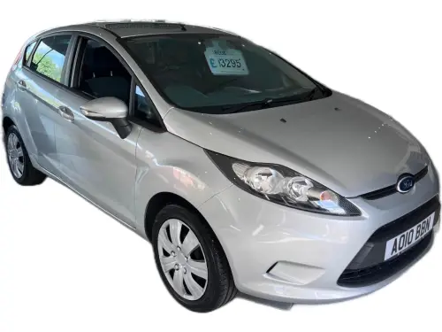 Ford Fiesta AO10 BBN