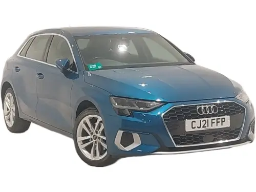 Audi A3 Sport 40 TFSI E S-A CJ21 FFP