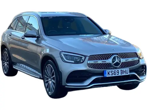 Mercedes-Benz GLC 300 AMG Line Prem D 4m A KS69 BHU