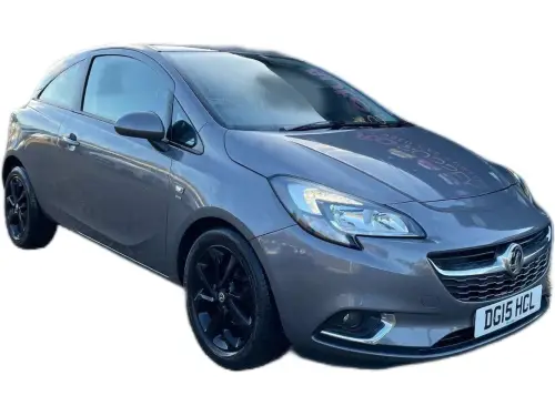 Vauxhall Corsa SRi Ecoflex DG15 HCL