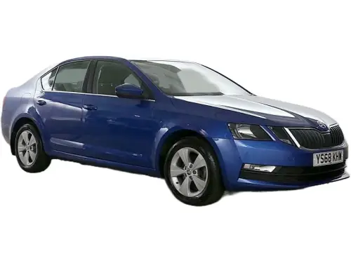 Škoda Octavia SE Technology TSI YS68 KHW