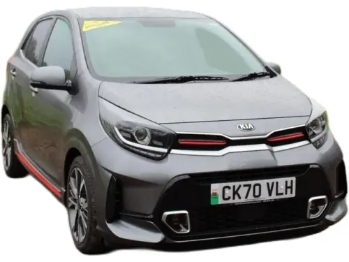Kia Picanto GT-Line ISG CK70 VLH