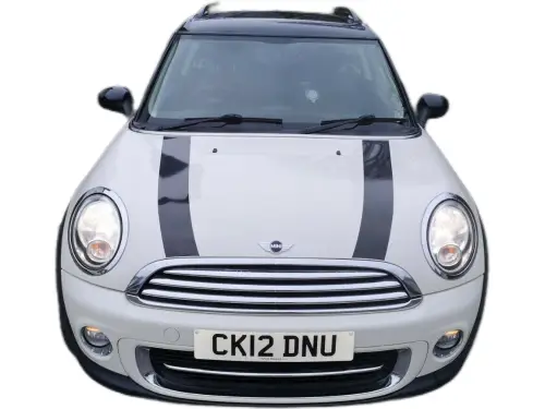 MINI Cooper Clubman CK12 DNU