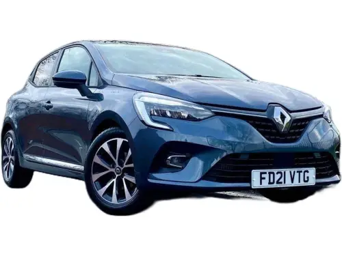 Renault Clio Iconic TCe FD21 VTG