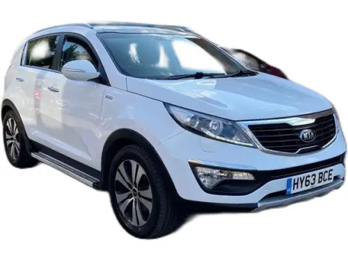 Kia Sportage HY63 BCE