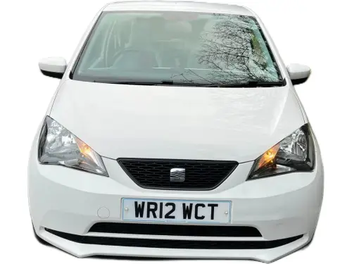 SEAT MII WR12 WCT