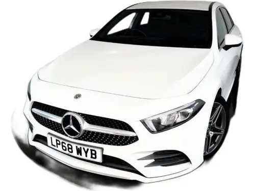 Mercedes-Benz A-Class LP68 WYB