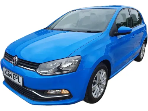 Volkswagen Polo AX64 EPL