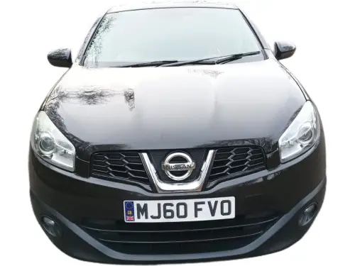 Nissan Qashqai MJ60 FVO