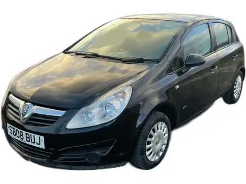 Vauxhall Corsa Life CDTi SB08 BUJ