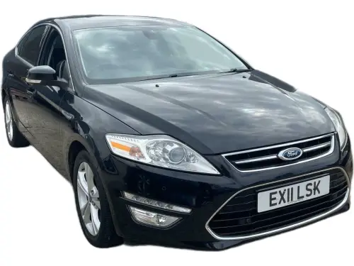 Ford Mondeo TI-Nium X TDCi163a EX11 LSK