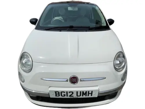 Fiat 500 BG12 UMH