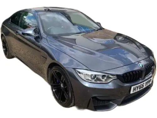 BMW M4 HY66 YPP