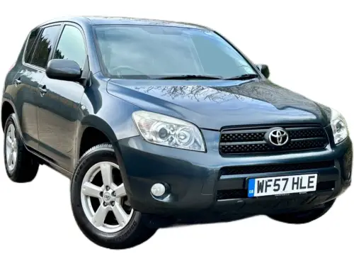 Toyota RAV4 WF57 HLE