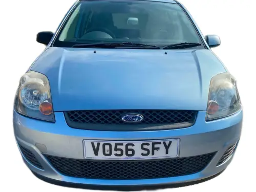 Ford Fiesta Style Climate VO56 SFY