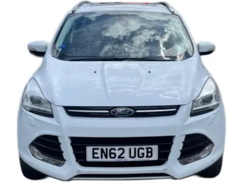 Ford Kuga Titanium X 4x4 TDCi EN62 UGB