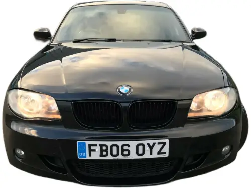 BMW 130i M Sport FB06 OYZ