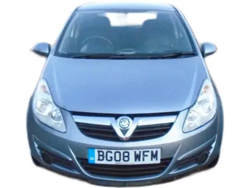 Vauxhall Corsa BG08 WFM