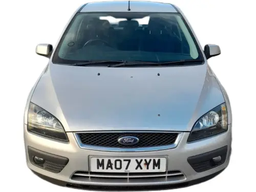Ford Focus MA07 XYM