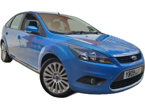 Ford Focus YB09 LKV