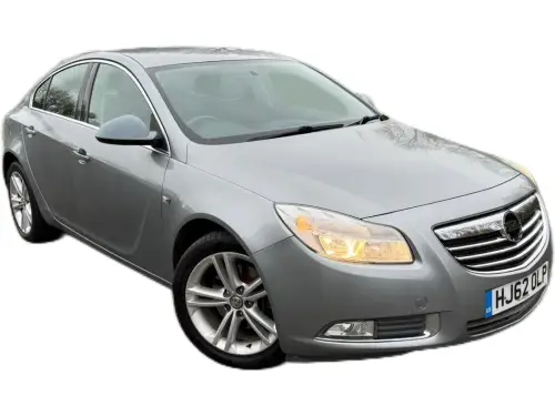 Vauxhall Insignia HJ62 OLP
