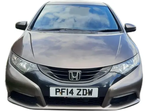 Honda Civic PF14 ZDW