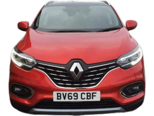 Renault Kadjar GT Line TCe BV69 CBF