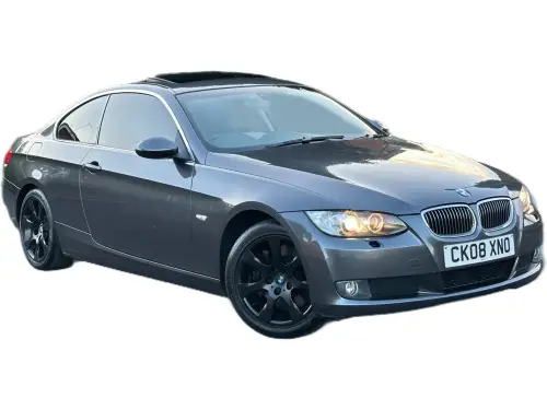 BMW 3 Series CK08 XNO