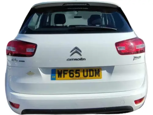 Citroën C4 Picasso Exclusive BlueHDi WF65 UDM