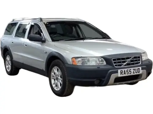 Volvo XC70 D SE Lux RA55 ZUD