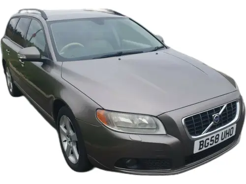 Volvo V70 SE TD BG58 UHO