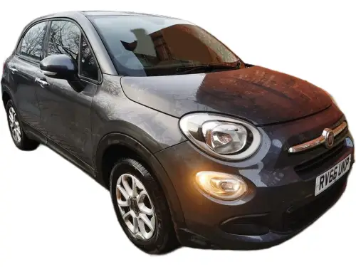 Fiat 500X RV66 UKP