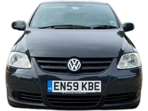 Volkswagen FOX EN59 KBE