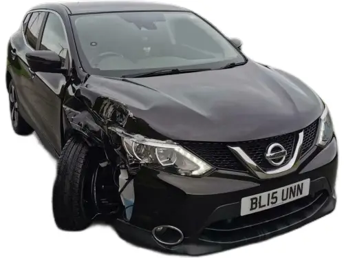 Nissan Qashqai N-TEC dCi BL15 UNN
