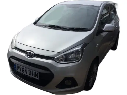 Hyundai I10 SE Auto PY64 DHN