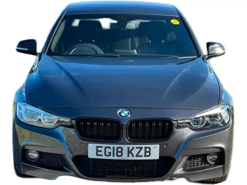 BMW 320d M Sport Shadow Edition A EG18 KZB